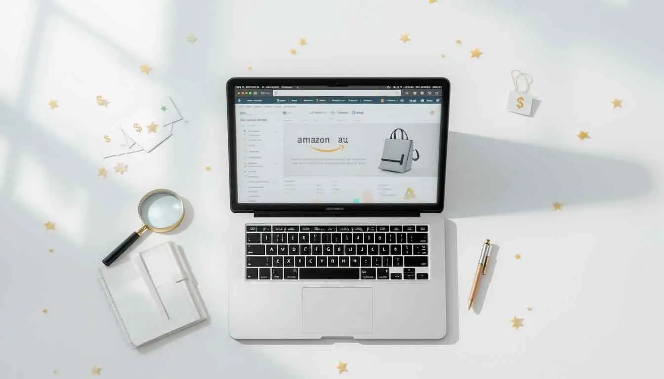 Abstract image representing Amazon buying guide