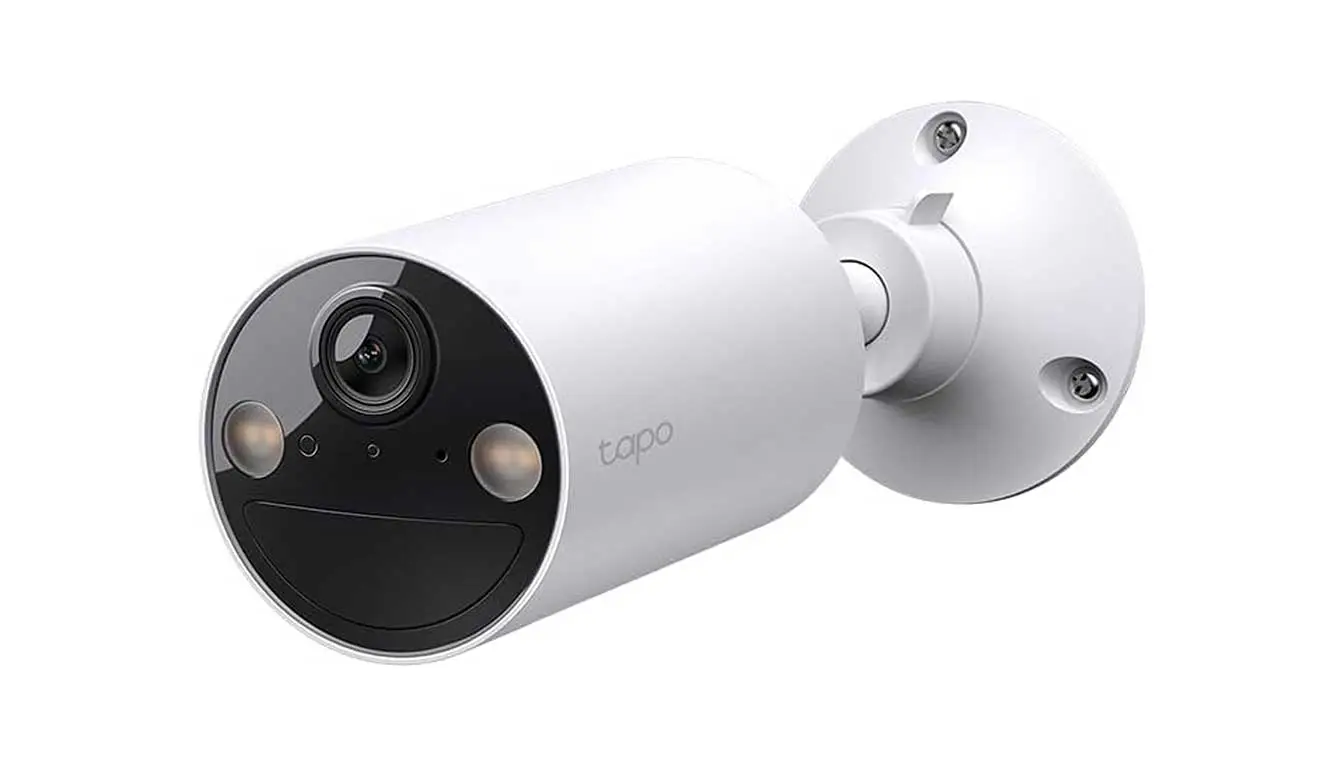 TP-Link Tapo Smart Home Solar-Powered Security Camera Kit