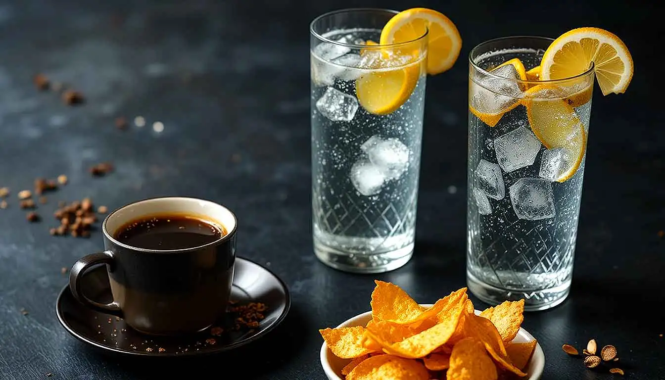 The Food & Drinks We've Grown to Love - and the Deals That Await