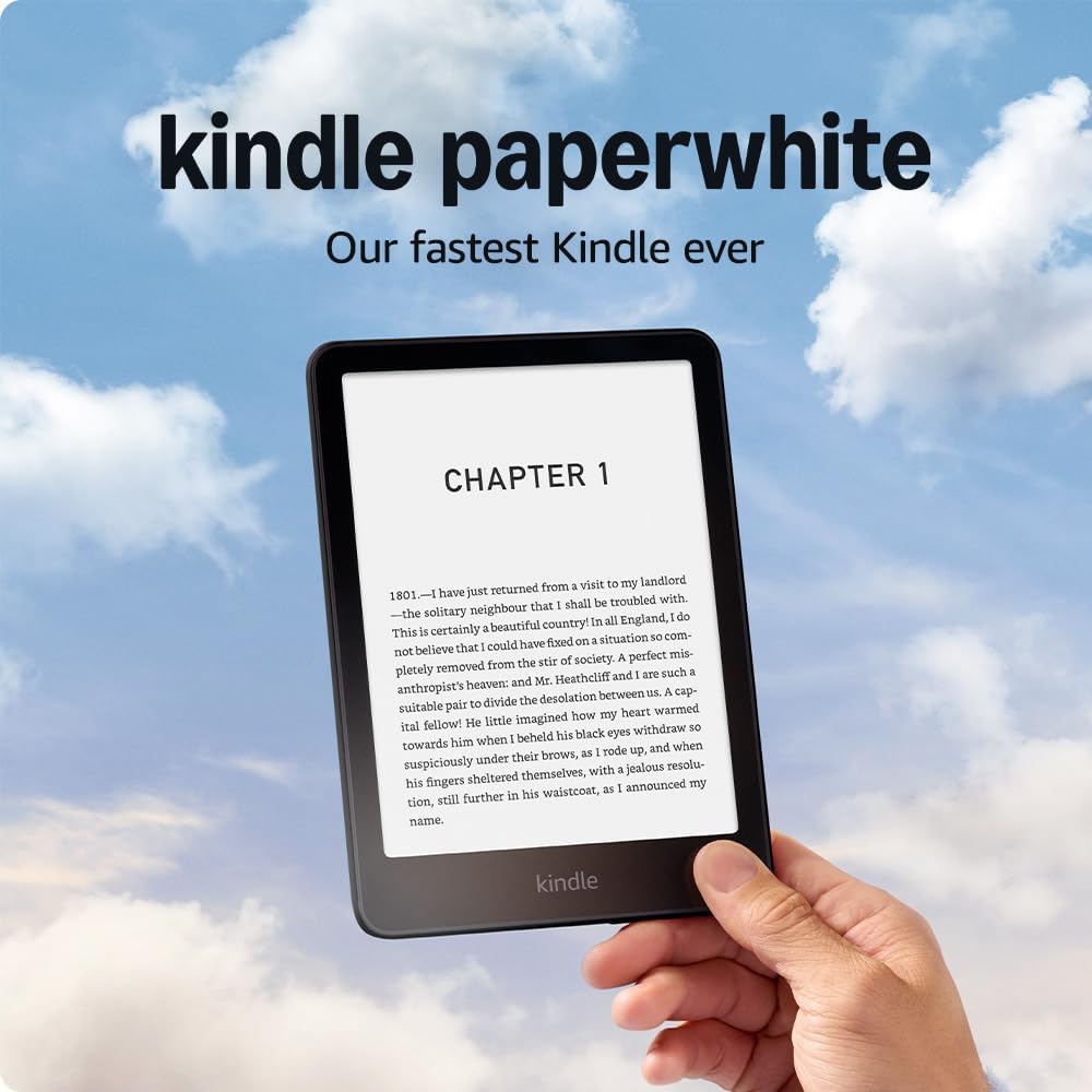 Kindle Paperwhite (8GB)