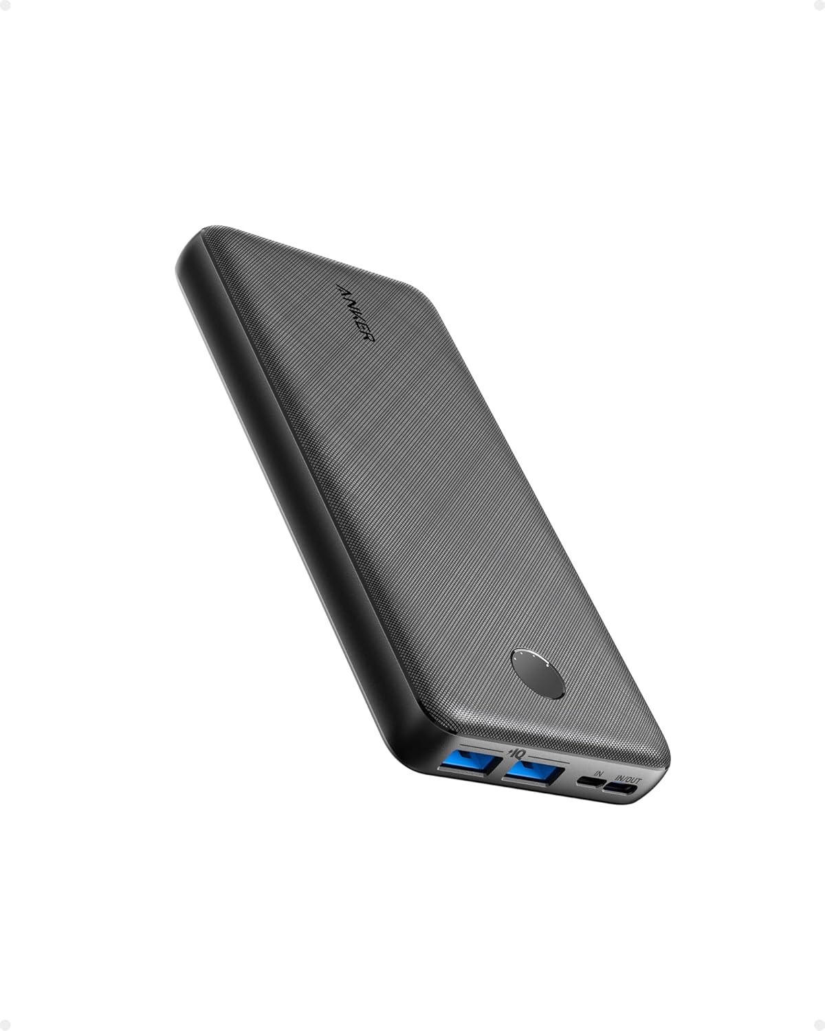 Anker PowerCore 20,000mAh Power Bank