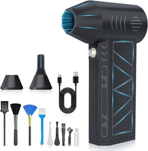 oolong Air Duster - Mini Air Blower 