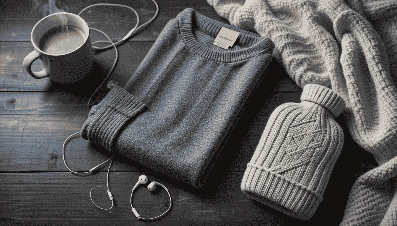 The Ultimate Aussie Winter Survival Kit: 5 Cozy Amazon AU Finds